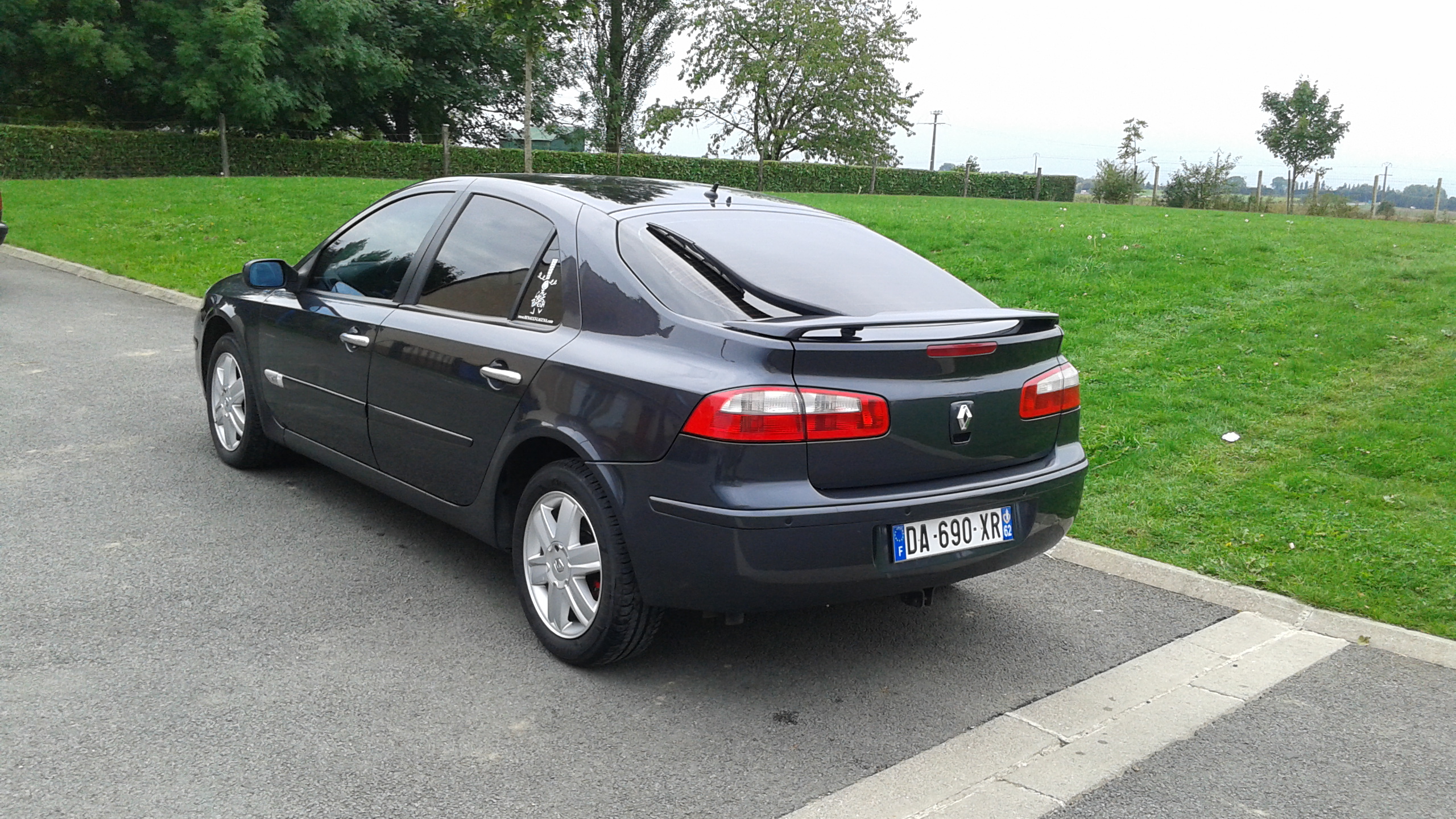 Forum Renault Laguna • (Laguna II Ph1 2.2 dCi Carminat