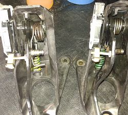 Ressort De Rappel De Pédale D'Embrayage Pour Renault Laguna II Et Grandtour (2001-2007)