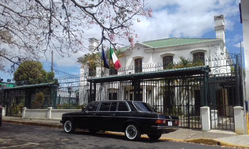 Ambasciata d'Italia San Jose' De Costa Rica