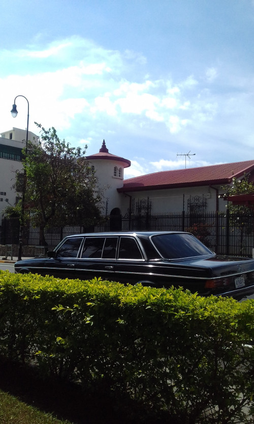 COSTA RICA LIMO 300D LWB LANG