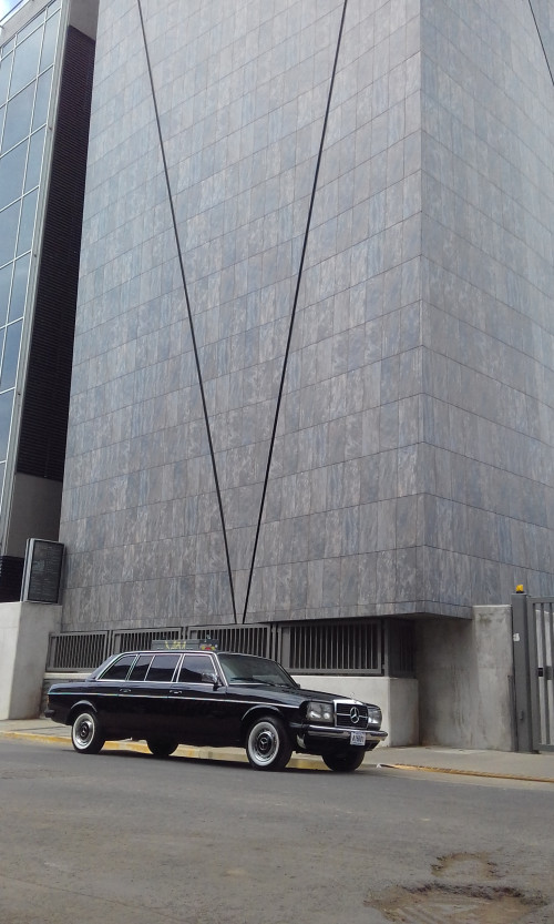 COSTA RICA LIMO Museo del Jade Marco Fidel Tristán Castro