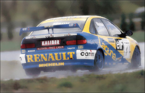 RenaultLagunaBTCC1997byEvanDeCiren