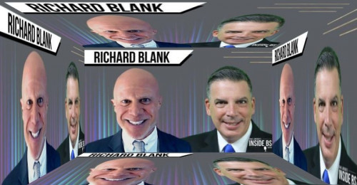 INSIDE BS PODCAST GUEST - RICHARD BLANK COSTA RICAS CALL CENTER SALES EXPERT