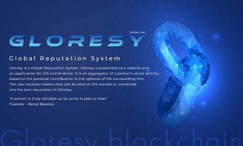 Gloresy Executive Sponsor