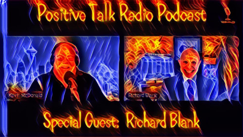 POSITIVE TALK RADIO PODCAST NEARSHORE EXPERT GUEST RICHARD BLANK. COSTA RICAS CALL CENTER