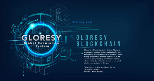 Gloresy Philanthropy Is