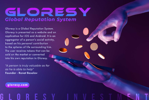 Gloresy Freetrade Crowdfunding