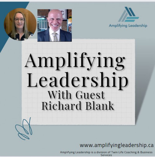 Amplifying Leadership guest Richard Blank Costa Ricas Call Center