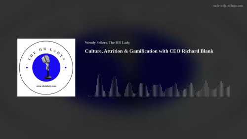 The HR Lady podcast CX guest Richard Blank Costa Ricas Call Center.