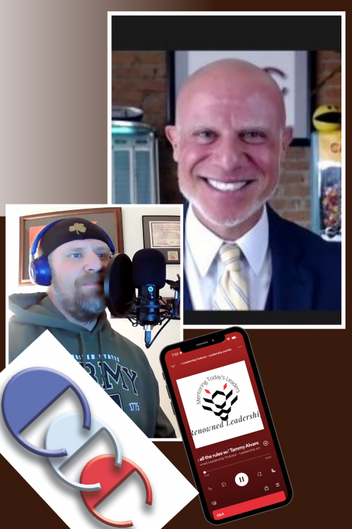 Renowed Leadership podcast guest Richard Blank Costa Ricas Call Center. (2)