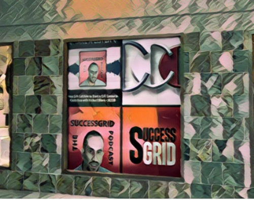 The Successful Grid podcast business guest Richard Blank Costa Ricas Call Center